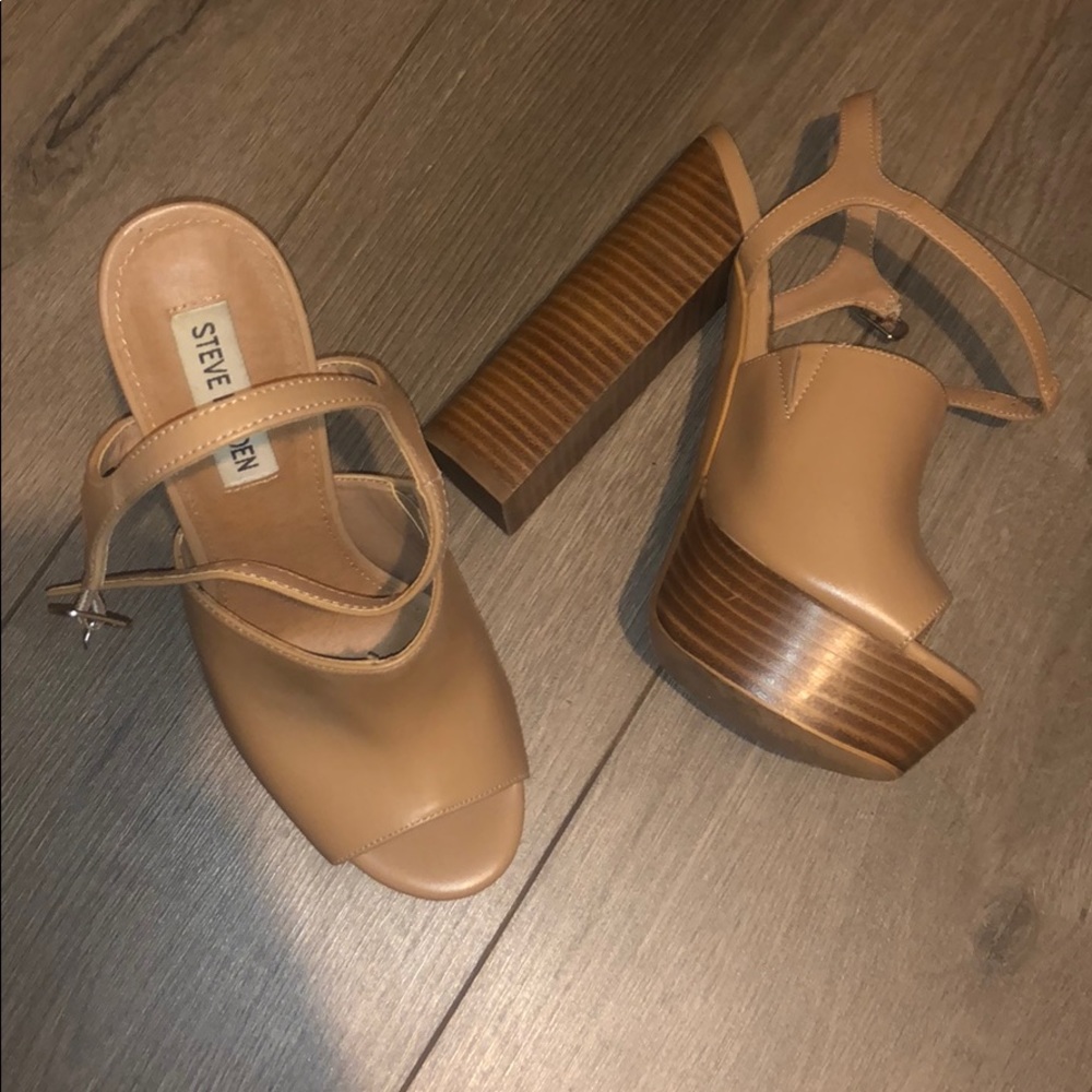 Steve Madden Heels